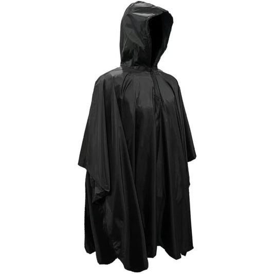 Ultra-Light Waterproof Poncho | Compact Rain Protection