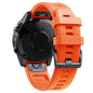 Xtreme Xccessories Deluxe 26mm Quick Release Strap for Garmin Fenix 7X/6X/5X/3 & More - 20mm Nylon Stretch Replacement Watch Strap For