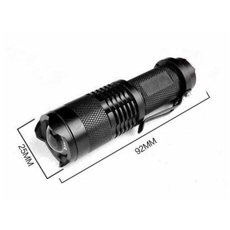 Mini Emergency Pocket LED Flashlight - Default